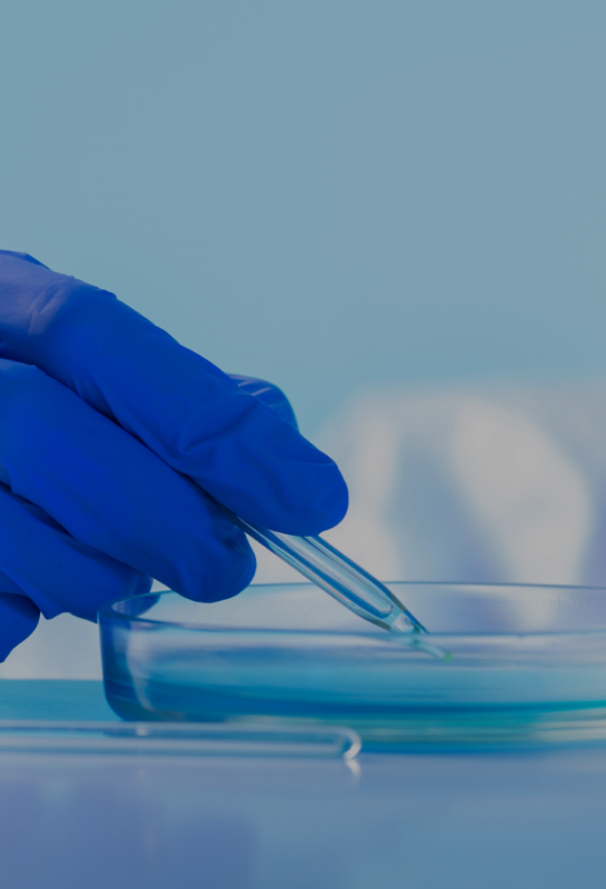 Largest Range of Excipients Under One Roof