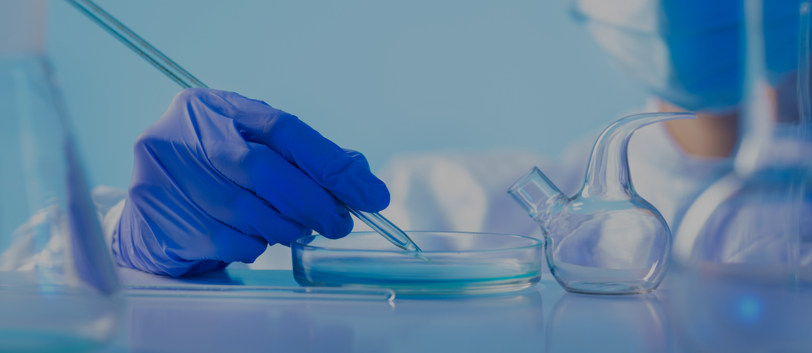 Largest Range of Excipients Under One Roof