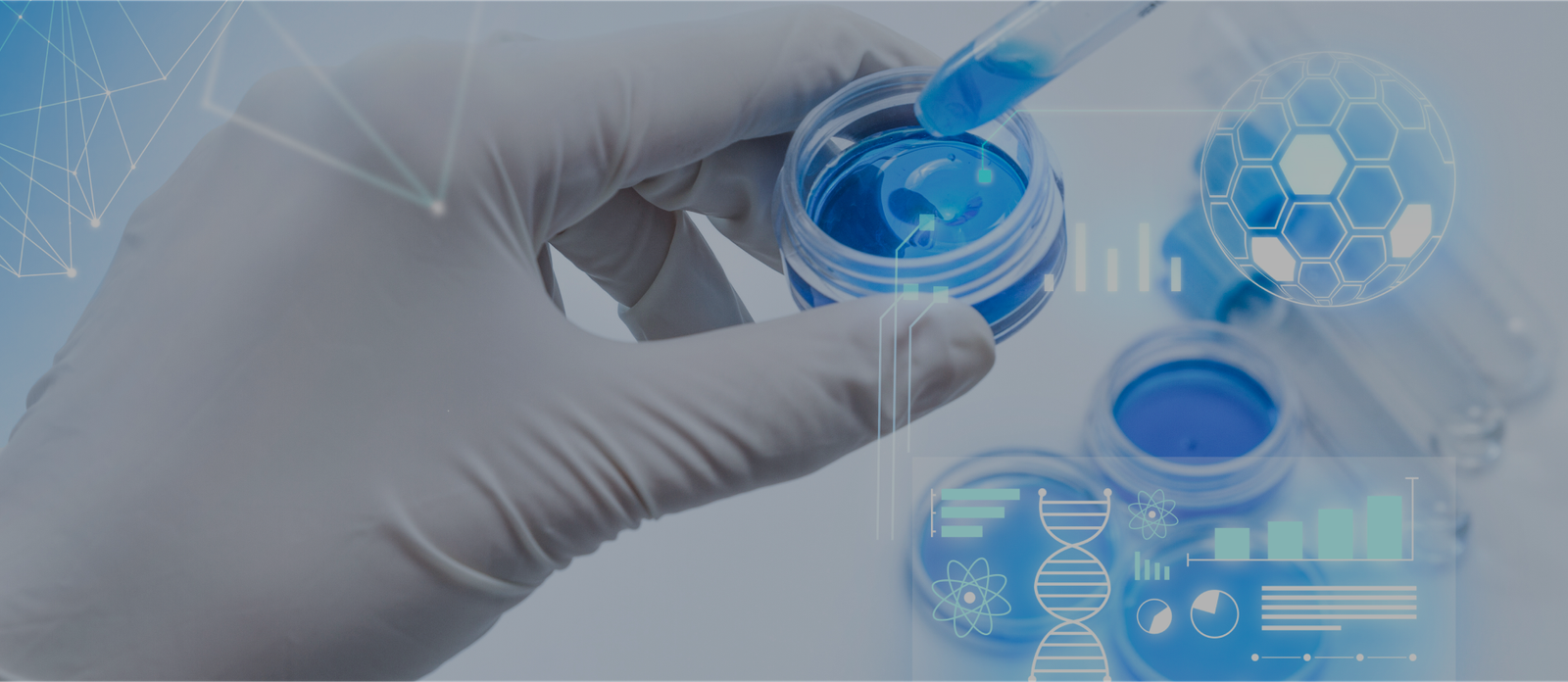 Largest Range of Excipients Under One Roof